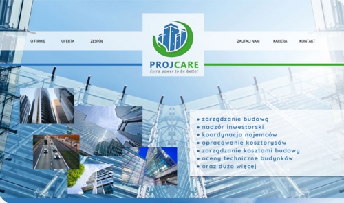 projcare.com | Tworzenie stron Warszawa